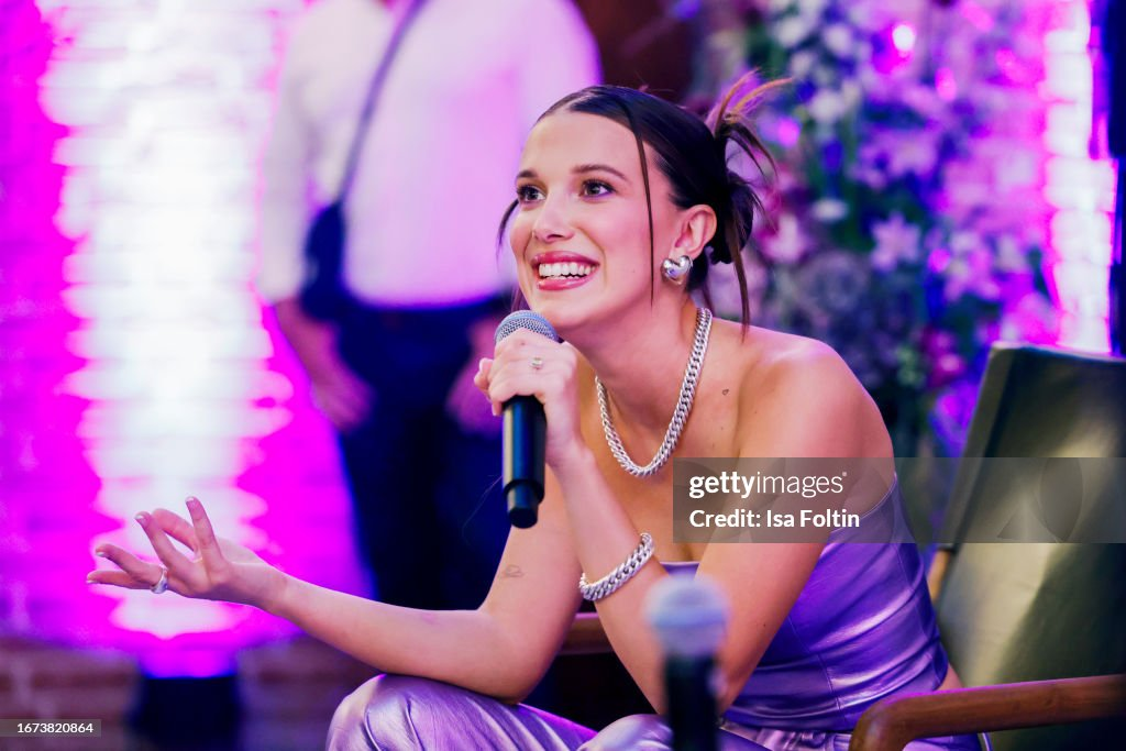 Upcoming Movies and TV Shows of Millie Bobby Brown