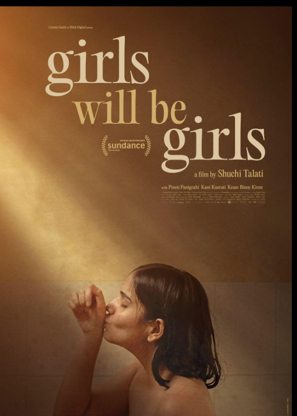 Girls Will Be Girls (2024): A Realistic Coming-of-Age Indian Movie