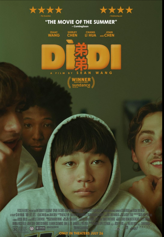 Didi (2024): Everything you need to know about this Nostalgic Coming-of-Age Film