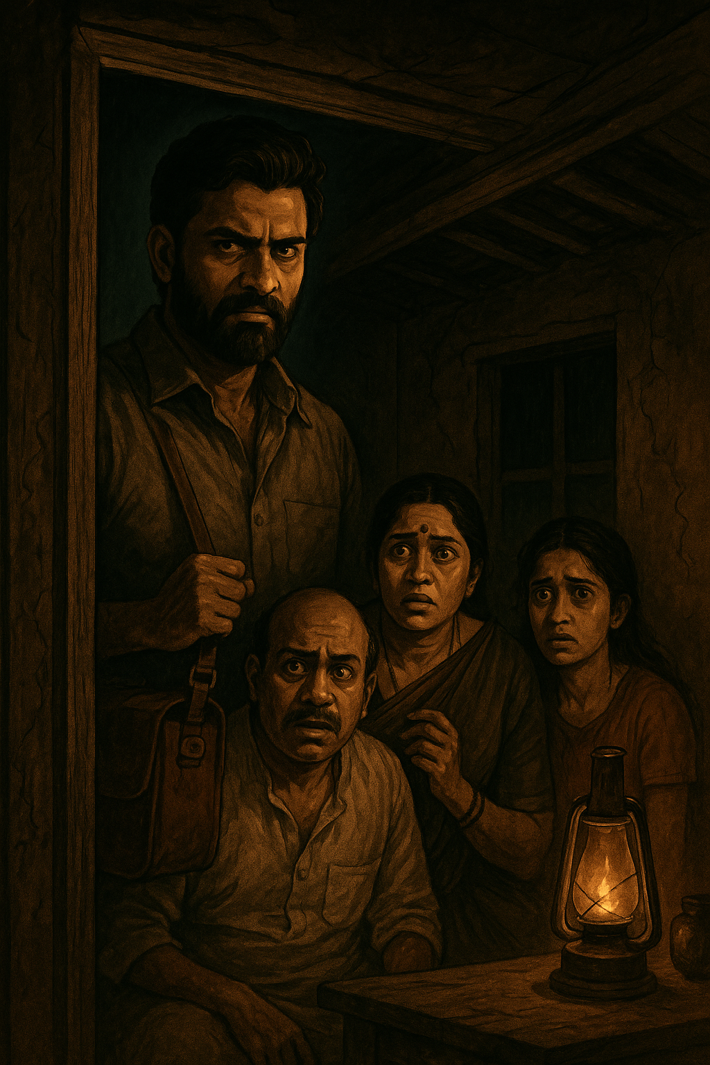 When Greed Knocks, Innocence Dies – Watch Ghatak Raat’s Chilling Truth Unfold Free On Youtube