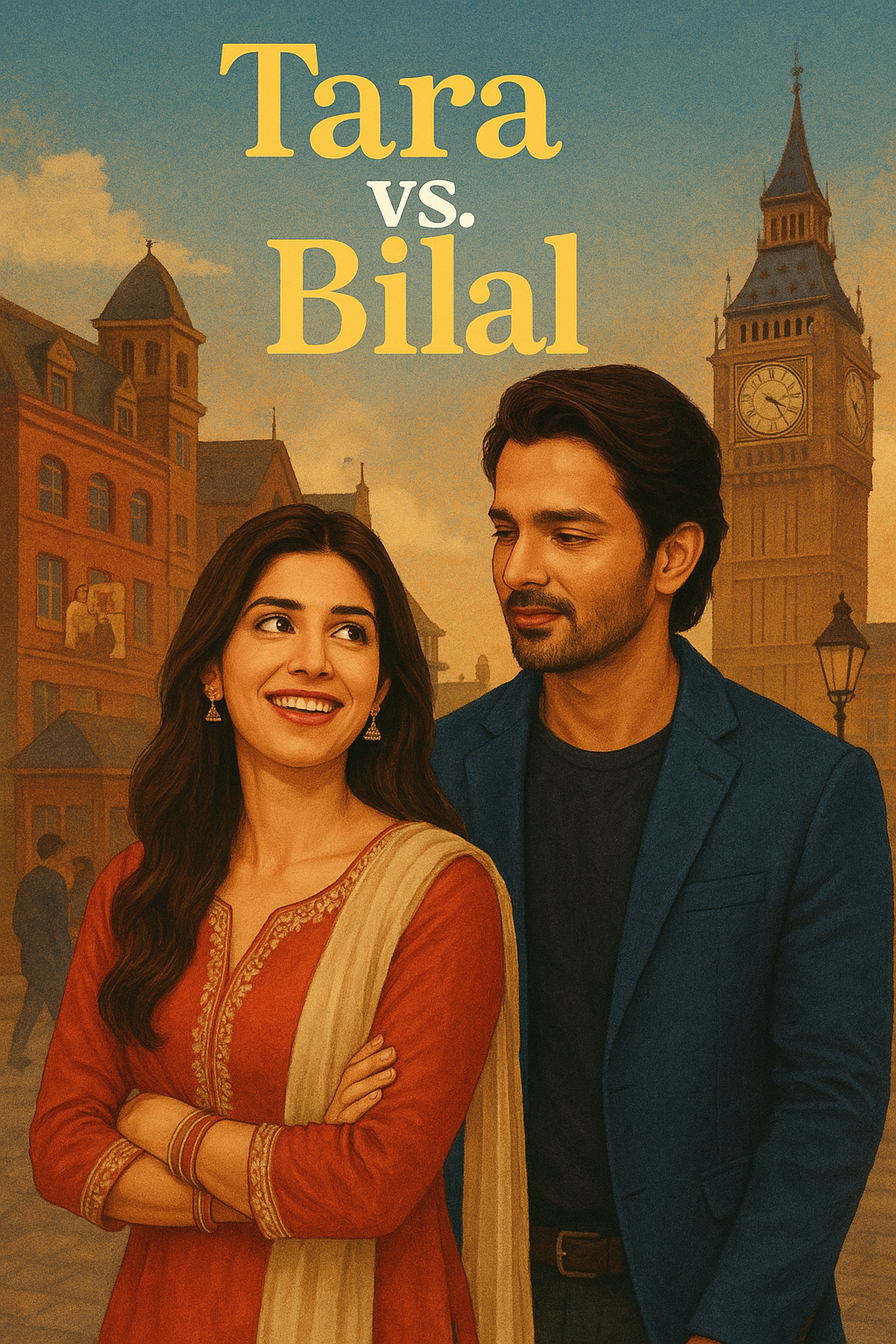 Tara vs Bilal: A Comfort Movie for the Hopeless Romantic in All of Us