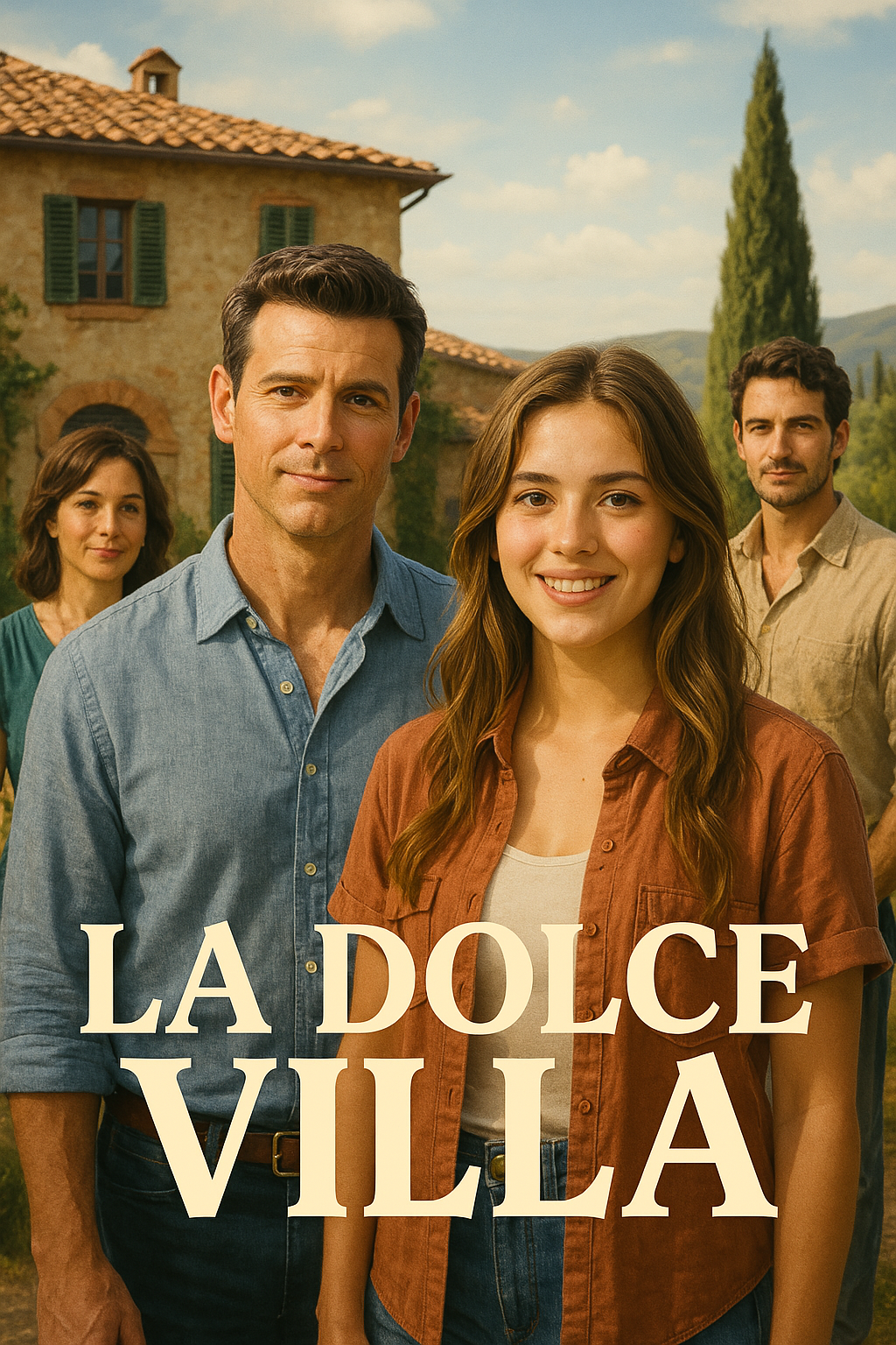 La Dolce Villa: A Scenic Slice of Italy in Netflix’s 2025 Movie Lineup