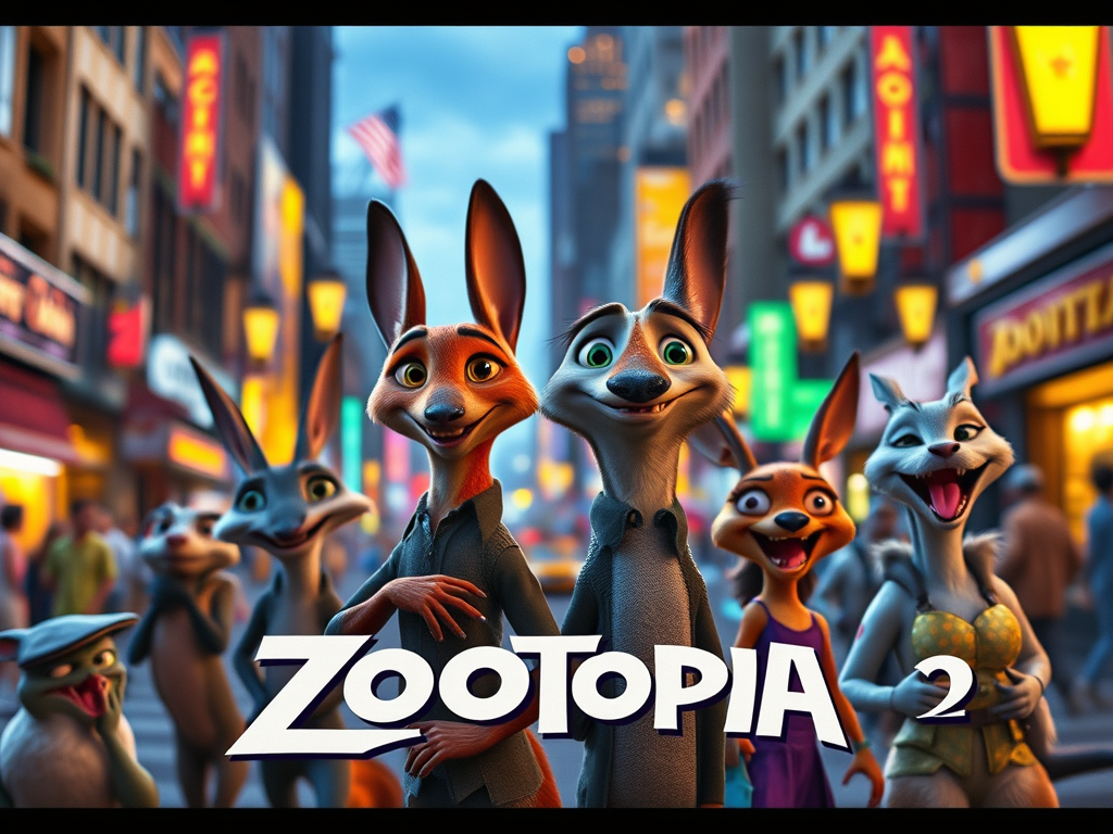 Zootopia 2 Is Coming—Here’s What We Know and Why We’re All So Excited