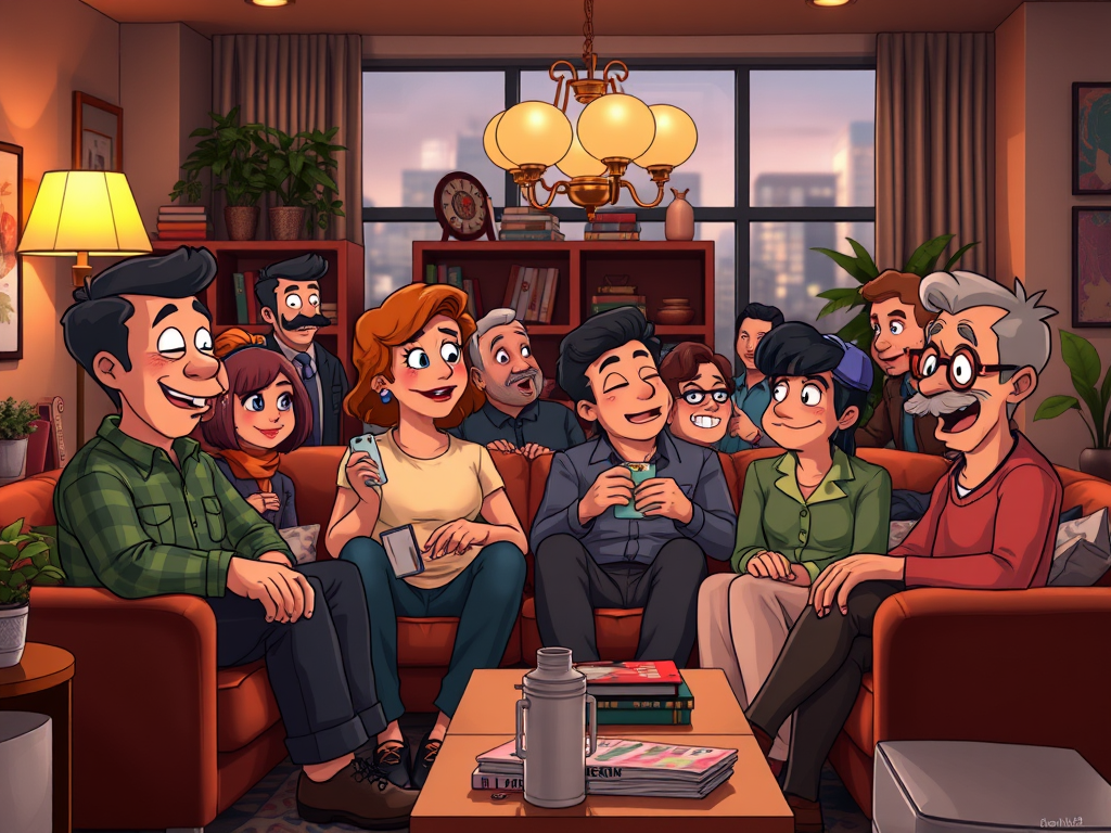 American Sitcoms on Netflix You Should Definitely Try Watching