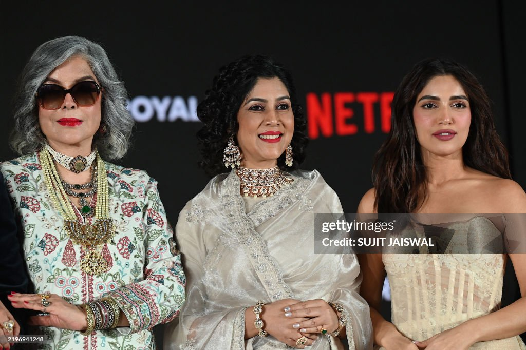 The Royals on Netflix: The Cast, Crew, and Production