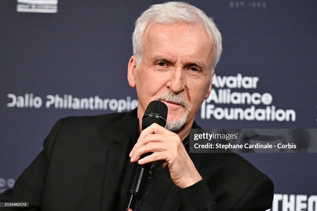 The Story of James Cameron: From Truck Driver to the Top of Hollywood